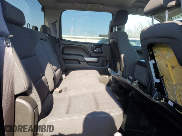 2015 Chevrolet Silverado 1500 LT with VIN 3GCUKREC6FG226633, listed as a Copart auction lot 43912075 with 125,940 mi miles and Clean Title. Bid and sale history available at DreamBid. Image 10.