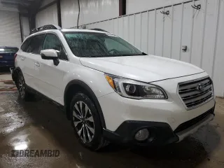 2015 Subaru Outback Limited z VIN 4S4BSENC1F3272143, wystawiony jako Copart lot #61612705 z przebiegiem 141 976 mil mil oraz Szkoda całkowita • Salvage title. Historia ofert i sprzedaży dostępna na DreamBid. Obrazek 4.