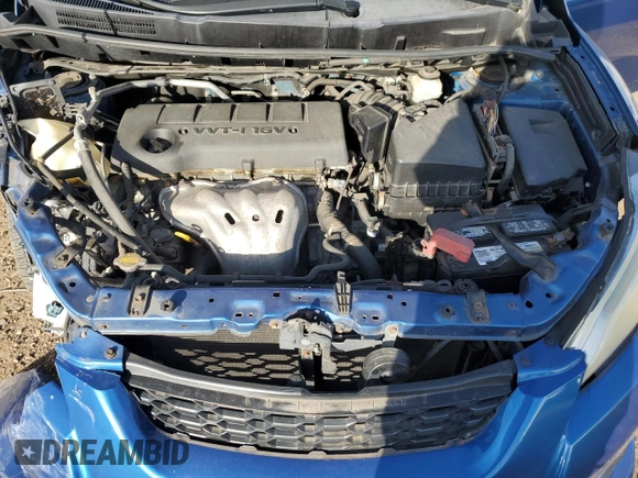 2009 Toyota Matrix S z VIN 2T1KE40E89C030265, wystawiony jako Copart lot #44789405 z przebiegiem 60 022 mil mil oraz Szkoda całkowita • Salvage title. Historia ofert i sprzedaży dostępna na DreamBid. Obrazek 11.