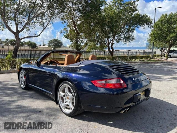 2008 Porsche 911 Carrera S with VIN WP0CB29998S776213, listed as a Copart auction lot 53802965 with 29,950 mi miles and Non Repairable. Bid and sale history available at DreamBid. Image 3.