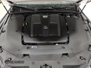 2018 Lexus LS with VIN JTHC51FF5J5001440, listed as a Copart auction lot 80066194 with 46,224 mi miles and Salvage Title. Bid and sale history available at carsss.com. Image 11.