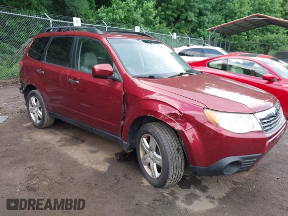 2010 Subaru Forester X Premium with VIN JF2SH6CC4AH789557, listed as a IAAI auction lot 42581203 with 176,350 mi miles and . Bid and sale history available at DreamBid. Image 1.