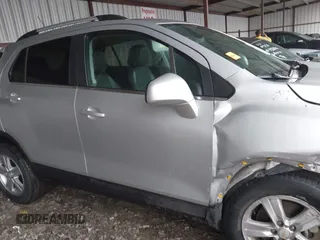2015 Chevrolet Trax LT with VIN KL7CJLSB1FB082471, listed as a IAAI auction lot 41442413 with 91,520 mi miles. Bid and sale history available at carsss.com. Image 13.
