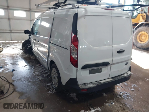 2023 Ford Transit Connect XLT с VIN NM0LS7T25P1558621, выставлен на аукционе IAAI как лот 41385688 с пробегом 15 790 миль миль и . История ставок и продаж доступна на DreamBid. Изображение 3.