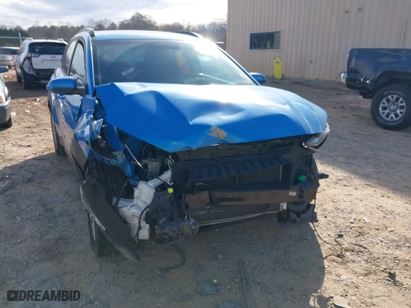 2018 Hyundai Kona SEL with VIN KM8K22AAXJU146160, listed as a IAAI auction lot 41757018 with 49,328 mi miles. Bid and sale history available at carsss.com. Image 6.