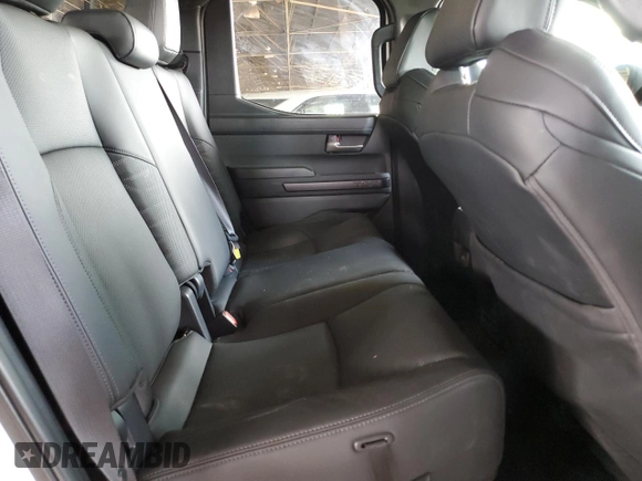 2025 Toyota Tacoma SR with VIN 3TMLB5JN0SM088997, listed as a Copart auction lot 50373065 with 2,934 mi miles and Salvage Title. Bid and sale history available at DreamBid. Image 10.