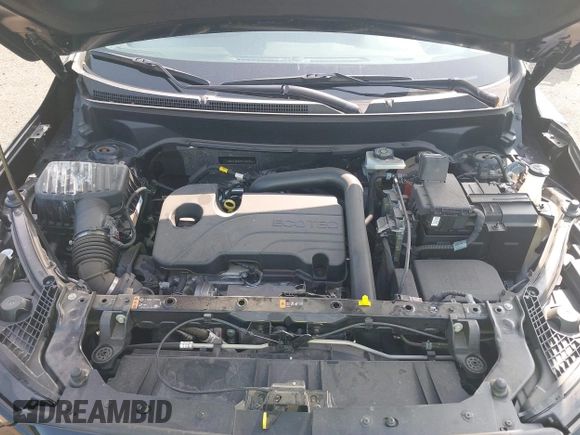 2023 GMC Terrain SLE с VIN 3GKALMEG4PL135038, выставлен на аукционе IAAI как лот 42395597 с пробегом 18 600 миль миль и . История ставок и продаж доступна на DreamBid. Изображение 10.