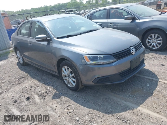2012 Volkswagen Jetta SE с VIN 3VWDP7AJ3CM309148, выставлен на аукционе IAAI как лот 42417795 с пробегом 136 449 миль миль и . История ставок и продаж доступна на DreamBid. Изображение 1.