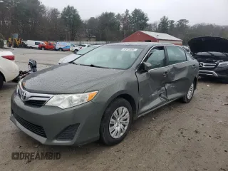 2012 Toyota Camry L with VIN 4T1BF1FK4CU617058, listed as a Copart auction lot 51913595 with 191,225 mi miles and Clean Title. Bid and sale history available at DreamBid. Image 1.