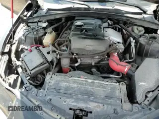 2017 Chevrolet Camaro 1LS z VIN 1G1FA1RX8H0174092, wystawiony jako Copart lot #71665495 z przebiegiem 93 775 mil mil oraz Szkoda całkowita • Salvage title. Historia ofert i sprzedaży dostępna na DreamBid. Obrazek 16.