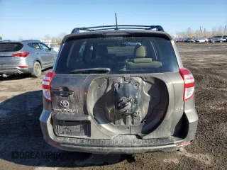 2009 Toyota RAV4 with VIN 2T3BF33V49W014217, listed as a Copart auction lot 50957995 with 221,357 mi miles and Clean Title. Bid and sale history available at carsss.com. Image 6.