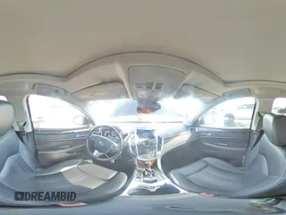 2012 Cadillac SRX Premium Collection with VIN 3GYFNCE39CS580906, listed as a Copart auction lot 52947315 with 38,040 mi miles and Clean title. Bid and sale history available at DreamBid. Image 15.