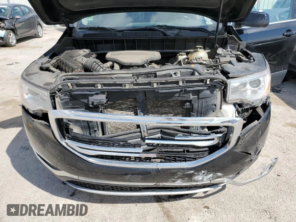 2017 GMC Acadia SLT with VIN 1GKKNMLS4HZ211843, listed as a Copart auction lot 51111015 with 147,613 mi miles and Salvage Title. Bid and sale history available at carsss.com. Image 13.