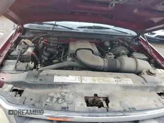 1998 Ford F-150 with VIN 1FTZX1761WNB66851, listed as a Copart auction lot 55464455 with 92,036 mi miles and Clean title. Bid and sale history available at DreamBid. Image 11.