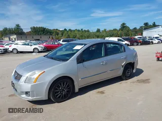 2012 Nissan Sentra SR with VIN 3N1AB6AP3CL753416, listed as a IAAI auction lot 40390890 with 108,201 mi miles and . Bid and sale history available at DreamBid. Image 2.