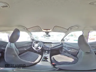 2023 Nissan Kicks SV with VIN 3N1CP5CV9PL567496, listed as a Copart auction lot 60511995 with 27,514 mi miles and Salvage title. Bid and sale history available at DreamBid. Image 15.
