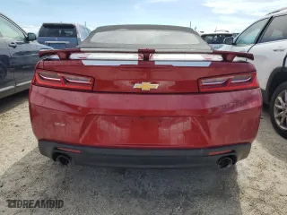 2017 Chevrolet Camaro 2SS with VIN 1G1FH3D75H0129206, listed as a Copart auction lot 74673634 with 0 mi miles and Non Repairable. Bid and sale history available at carsss.com. Image 6.