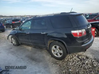 2011 GMC Acadia SLE with VIN 1GKKRPEDXBJ330894, listed as a Copart auction lot 42206305 with 154,305 mi miles and Clean Title. Bid and sale history available at carsss.com. Image 2.