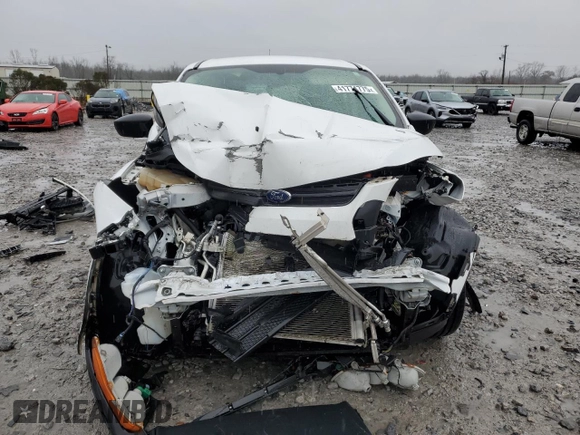 2014 Ford Escape S with VIN 1FMCU0F70EUA42900, listed as a Copart auction lot 41774775 with 0 mi miles and Salvage Title. Bid and sale history available at carsss.com. Image 5.