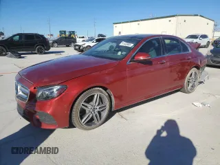2019 Mercedes-Benz E-Class E 300 with VIN WDDZF4JB9KA560423, listed as a Copart auction lot 41445985 with 115,325 mi miles and Clean Title. Bid and sale history available at carsss.com. Image 1.