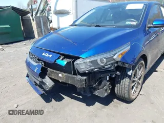 2022 Kia Forte LXS with VIN 3KPF24AD2NE454505, listed as a IAAI auction lot 42068571 with 55,179 mi miles and . Bid and sale history available at DreamBid. Image 6.