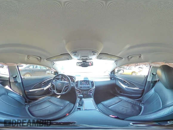 2014 Buick LaCrosse Leather with VIN 1G4GB5G30EF182725, listed as a Copart auction lot 52437685 with 89,906 mi miles and Salvage Title. Bid and sale history available at DreamBid. Image 13.