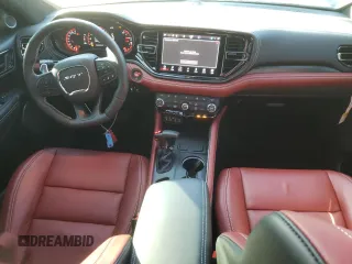2023 Dodge Durango SRT 392 Premium with VIN 1C4SDJGJ8PC673452, listed as a Copart auction lot 83558234 with Not Provided miles and Clean Title. Bid and sale history available at DreamBid. Image 8.