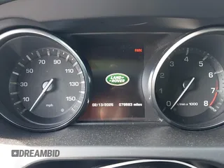 2016 Land Rover Discovery Sport SE with VIN SALCP2BG8GH589771, listed as a IAAI auction lot 41563269 with 79,593 mi miles. Bid and sale history available at carsss.com. Image 7.
