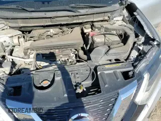 2017 Nissan Rogue S с VIN KNMAT2MT7HP531193, выставлен на аукционе Copart как лот 71493215 с пробегом 132 573 миль миль и Списание • Salvage title. История ставок и продаж доступна на DreamBid. Изображение 16.