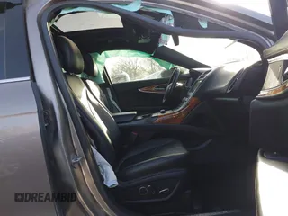2016 Lincoln MKX Reserve with VIN 2LMPJ6LR5GBL84004, listed as a IAAI auction lot 41816670 with 55,199 mi miles. Bid and sale history available at carsss.com. Image 5.
