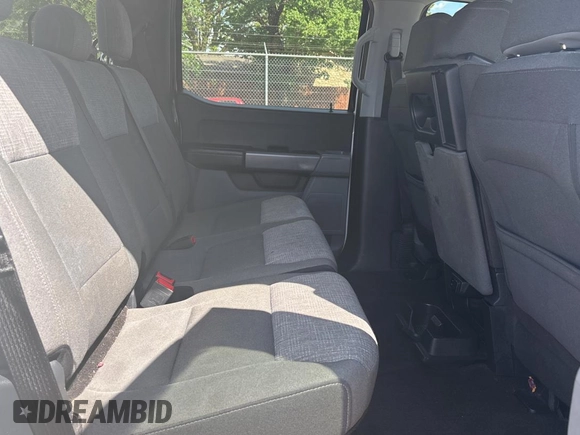 2021 Ford F-150 XL with VIN 1FTFW1E10MFC27191, listed as a Copart auction lot 54601625 with 101,784 mi miles and Clean Title. Bid and sale history available at carsss.com. Image 6.