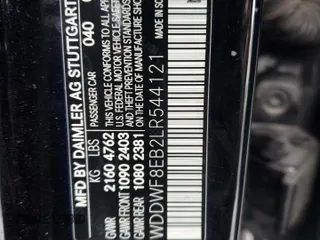 2020 Mercedes-Benz C 300 с VIN WDDWF8EB2LR544121, выставлен на аукционе Copart как лот 75526744 с пробегом 103 343 миль миль и Списание • Salvage title. История ставок и продаж доступна на DreamBid. Изображение 12.