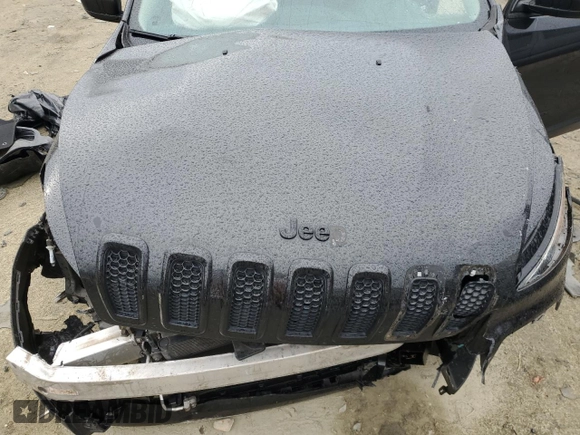 2016 Jeep Cherokee Altitude with VIN 1C4PJMAS6GW321938, listed as a Copart auction lot 86508344 with Not provided miles and Salvage title. Bid and sale history available at DreamBid. Image 13.