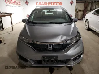 2020 Honda Fit LX with VIN 3HGGK5H40LM730264, listed as a Copart auction lot 81582834 with 83,454 mi miles and Salvage title. Bid and sale history available at DreamBid. Image 5.