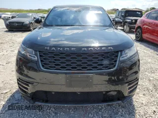 2021 Land Rover Range Rover Velar with VIN SALYM2FU2MA302668, listed as a Copart auction lot 49274475 with 62,957 mi miles and Clean Title. Bid and sale history available at DreamBid. Image 5.
