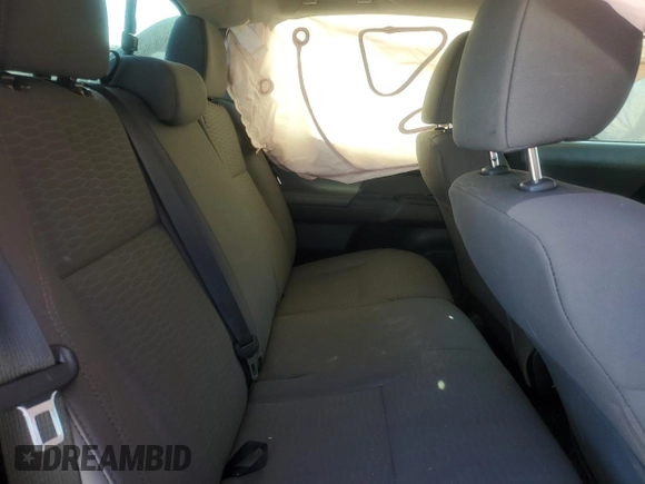 2016 Toyota Tacoma SR with VIN 3TMCZ5AN1GM022641, listed as a Copart auction lot 47551415 with 141,522 mi miles and Salvage Title. Bid and sale history available at carsss.com. Image 10.