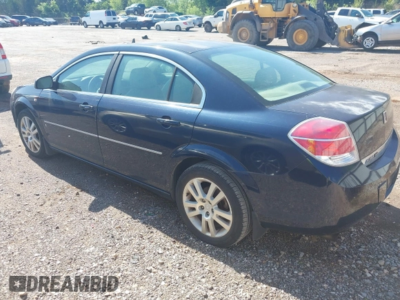 2007 Saturn Aura XE z VIN 1G8ZS57N67F191196, wystawiony jako IAAI lot #42050300 z przebiegiem Nie podano mil oraz . Historia ofert i sprzedaży dostępna na DreamBid. Obrazek 3.