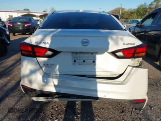 2019 Nissan Altima 2.5 Platinum with VIN 1N4BL4FV3KC116794, listed as a IAAI auction lot 41779270 with 89,086 mi miles. Bid and sale history available at carsss.com. Image 16.