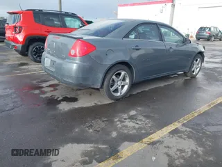 2008 Pontiac G6 with VIN 1G2ZG57N484123391, listed as a IAAI auction lot 42053871 with 214,766 mi miles. Bid and sale history available at carsss.com. Image 4.