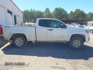 2017 Chevrolet Colorado 4WD Work Truck with VIN 1GCHTBEAXH1264713, listed as a IAAI auction lot 41674650 with 134,209 mi miles. Bid and sale history available at carsss.com. Image 13.