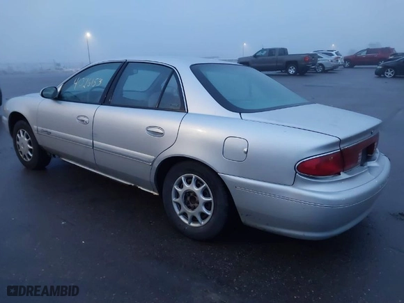 2000 Buick Century Custom with VIN 2G4WS52J7Y1342564, listed as a IAAI auction lot 41226153 with 176,236 mi miles. Bid and sale history available at carsss.com. Image 3.