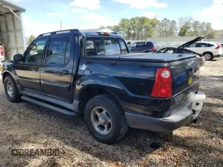 2005 Ford Explorer Sport Trac XLS с VIN 1FMZU77K35UA48714, выставлен на аукционе Copart как лот 46890255 с пробегом 172 522 миль миль и Списание • Salvage title. История ставок и продаж доступна на DreamBid. Изображение 2.
