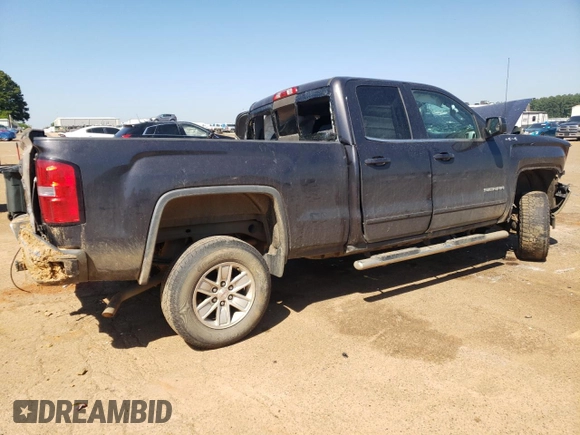 2014 GMC Sierra 1500 SLE z VIN 1GTV2UEH0EZ131440, wystawiony jako Copart lot #49528094 z przebiegiem Nie podano mil oraz Nie do naprawy • Non repairable. Historia ofert i sprzedaży dostępna na DreamBid. Obrazek 3.