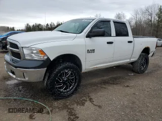 2013 Ram 1500 Tradesman with VIN 1C6RR7ST8DS713100, listed as a Copart auction lot 52753305 with Not provided miles and Clean title. Bid and sale history available at DreamBid. Image 1.