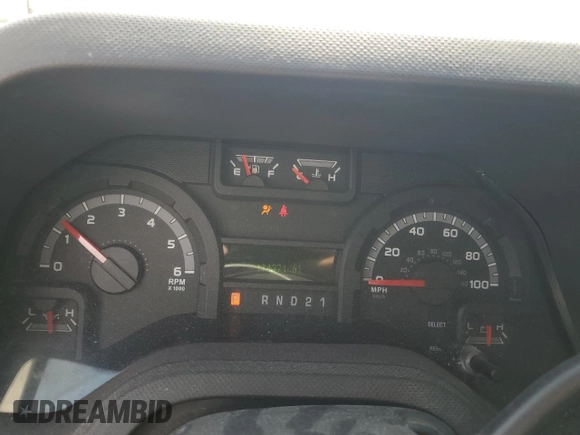2014 Ford Econoline Cargo Commercial with VIN 1FTNE2EW3EDA33705, listed as a Copart auction lot 60919935 with 174,371 mi miles and Salvage title. Bid and sale history available at DreamBid. Image 9.