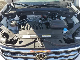 2021 Volkswagen Atlas SEL с VIN 1V2EE2CA5MC222043, выставлен на аукционе Copart как лот 73832514 с пробегом 21 164 миль миль и Списание • Salvage title. История ставок и продаж доступна на DreamBid. Изображение 12.