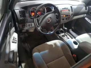 2010 Toyota Tacoma with VIN 5TEUU4ENXAZ687376, listed as a Copart auction lot 60955365 with 259,252 mi miles and Clean title. Bid and sale history available at DreamBid. Image 8.