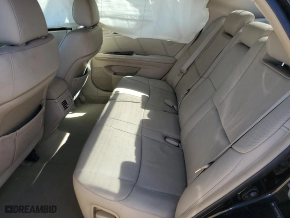 2008 Toyota Avalon XL with VIN 4T1BK36B18U258735, listed as a Copart auction lot 46113825 with 144,572 mi miles and Salvage Title. Bid and sale history available at carsss.com. Image 11.