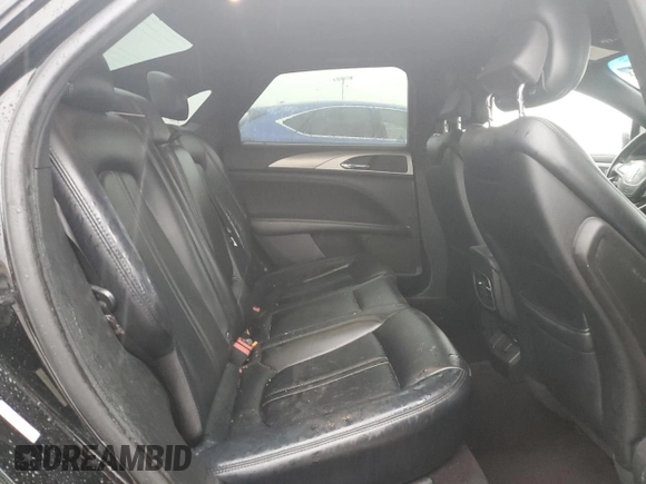 2017 Lincoln MKZ Premiere with VIN 3LN6L5A93HR613619, listed as a Copart auction lot 55604815 with 162,150 mi miles and Clean title. Bid and sale history available at DreamBid. Image 10.