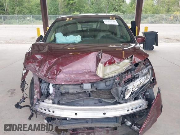2019 Honda Odyssey Touring z VIN 5FNRL6H88KB030847, wystawiony jako IAAI lot #42433312 z przebiegiem Nie podano mil oraz . Historia ofert i sprzedaży dostępna na DreamBid. Obrazek 11.